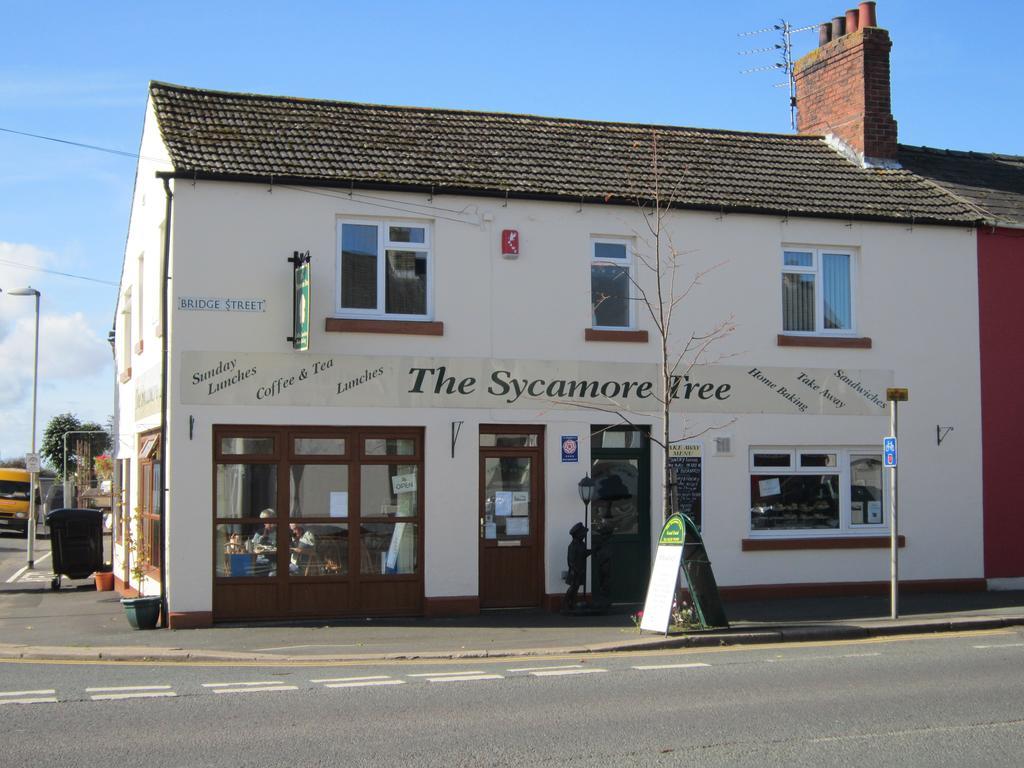 The Sycamore Tree Longtown Ngoại thất bức ảnh